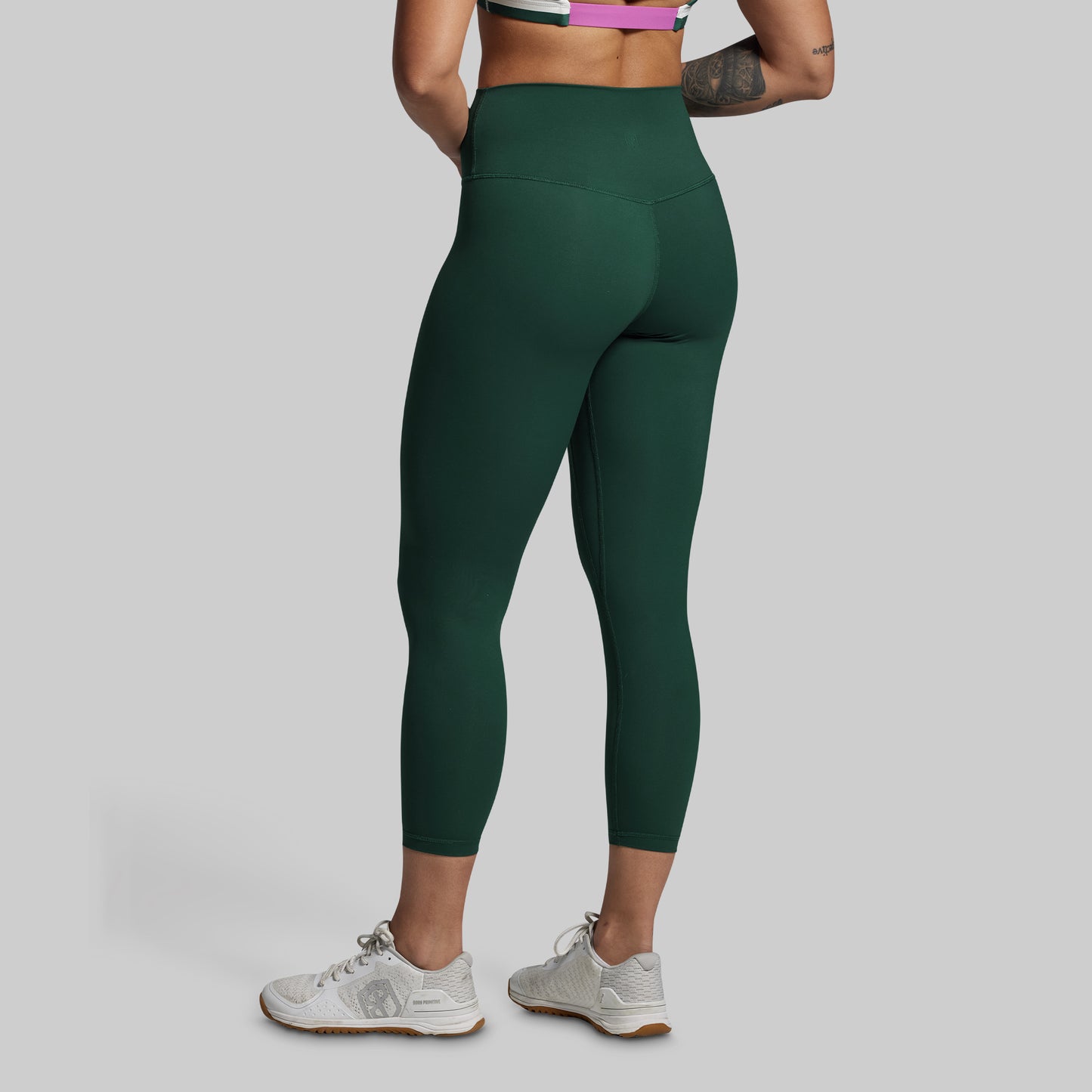 Your Go To 7/8 Legging 2.0 Set (Grove)