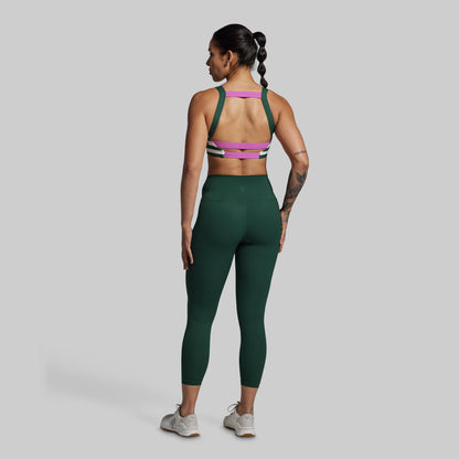 Your Go To 7/8 Legging 2.0 Set (Grove)