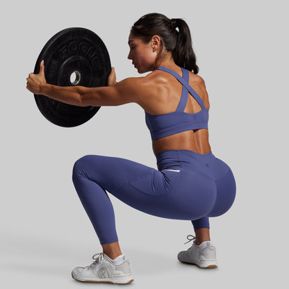Your Essential Sports Bra (Deep Sky)