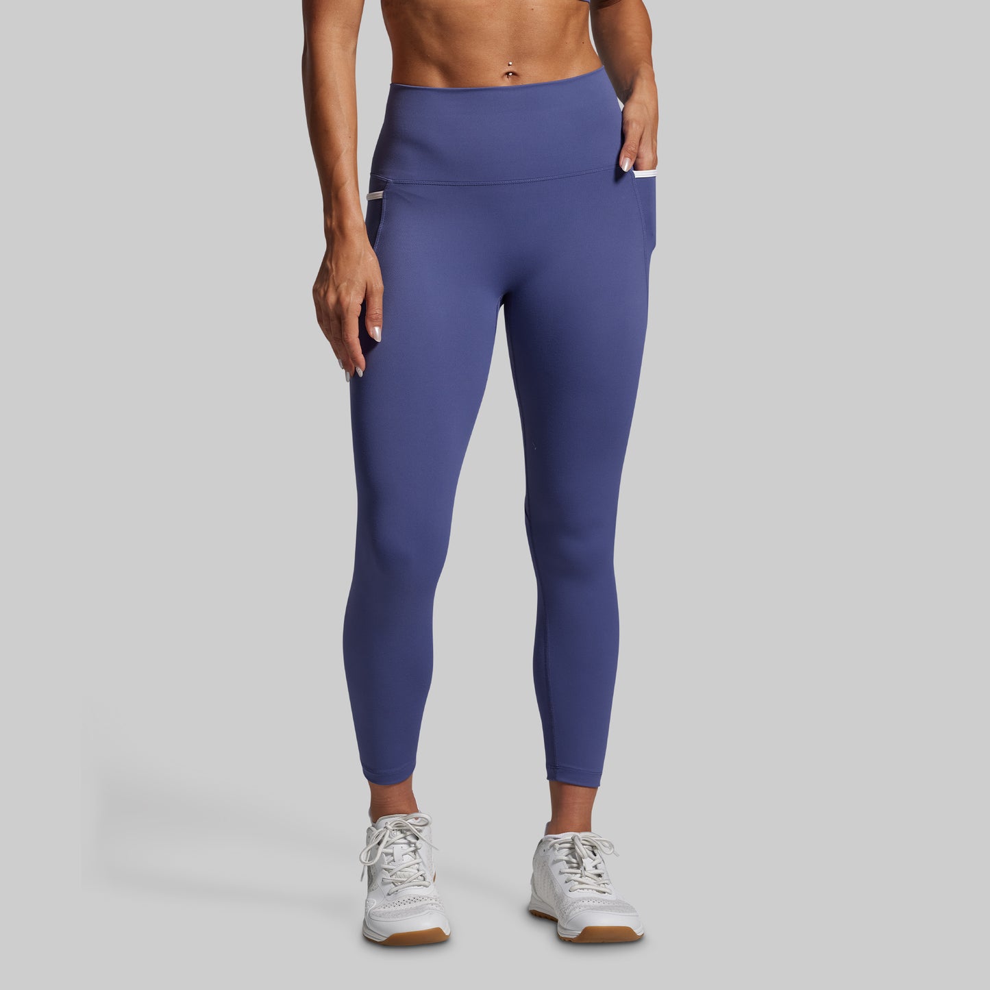 Eccentric Legging Set (Deep Sky)