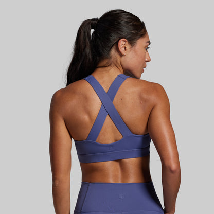 Your Essential Sports Bra (Deep Sky)