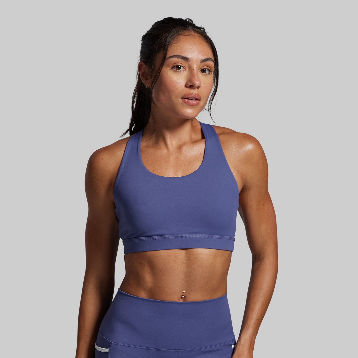 Your Essential Sports Bra (Deep Sky)