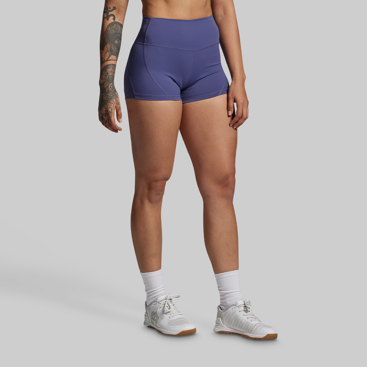 Your Go To Booty Short Set (Deep Sky)