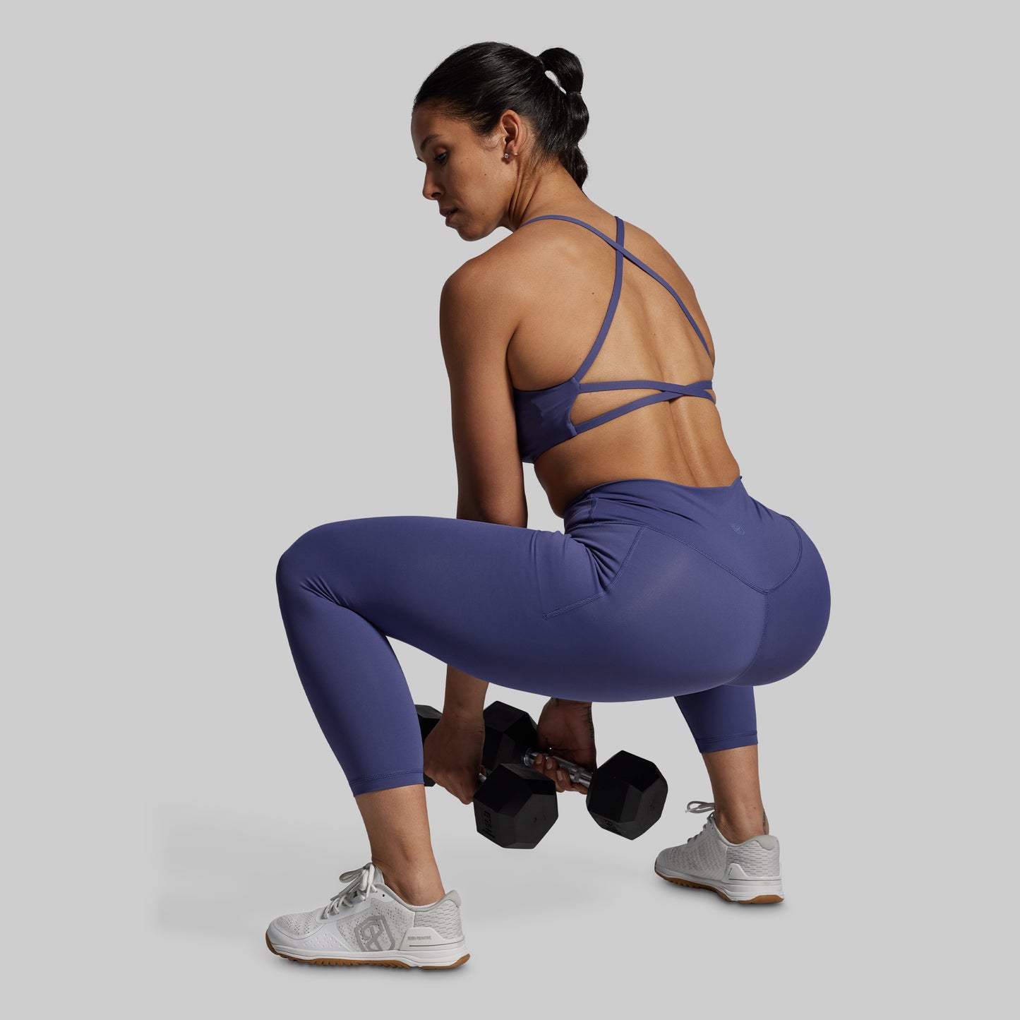 Your Go To 7/8 Legging 2.0 w/ Pockets (Deep Sky)