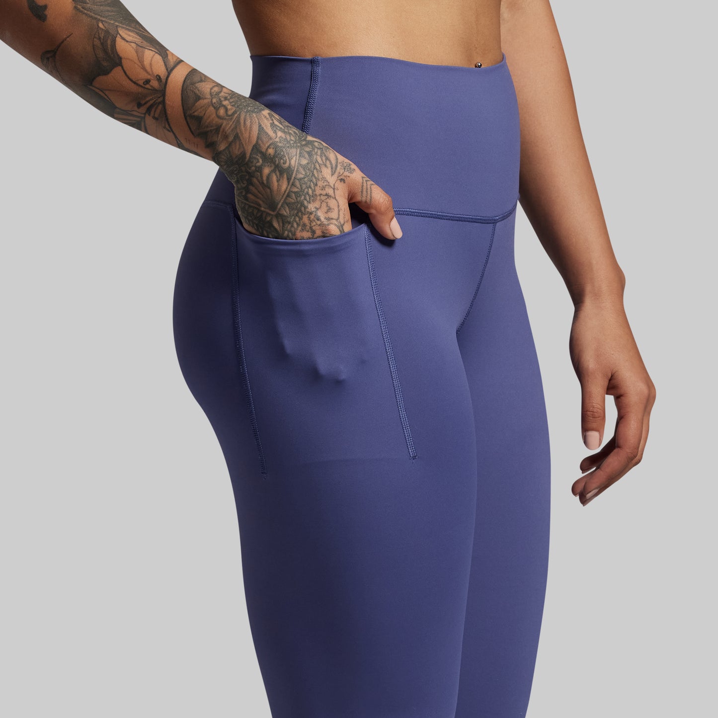 Your Go To 7/8 Legging 2.0 w/ Pockets (Deep Sky)