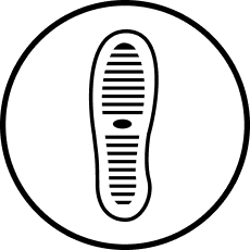 Anatomical swing icon 
