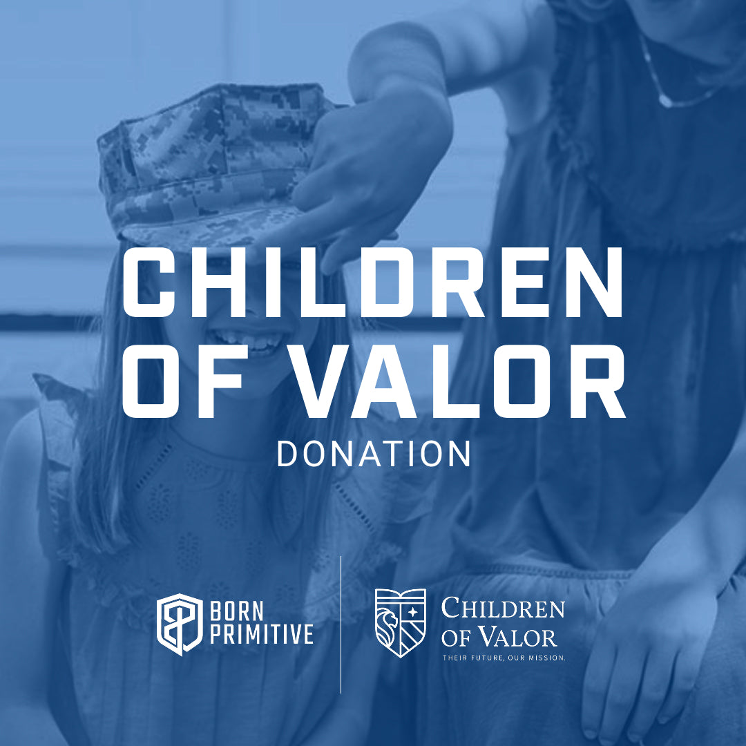 Children of Valor Donation