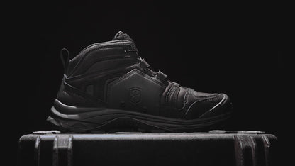 Men's Patriot 1 Mid-Assault Boot TAA (Black)