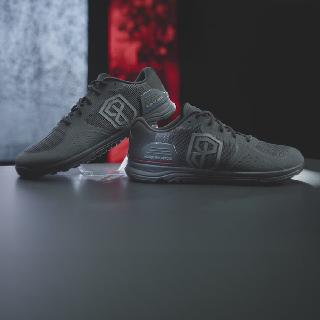 9/11 anniversary, Savage One shoe video 