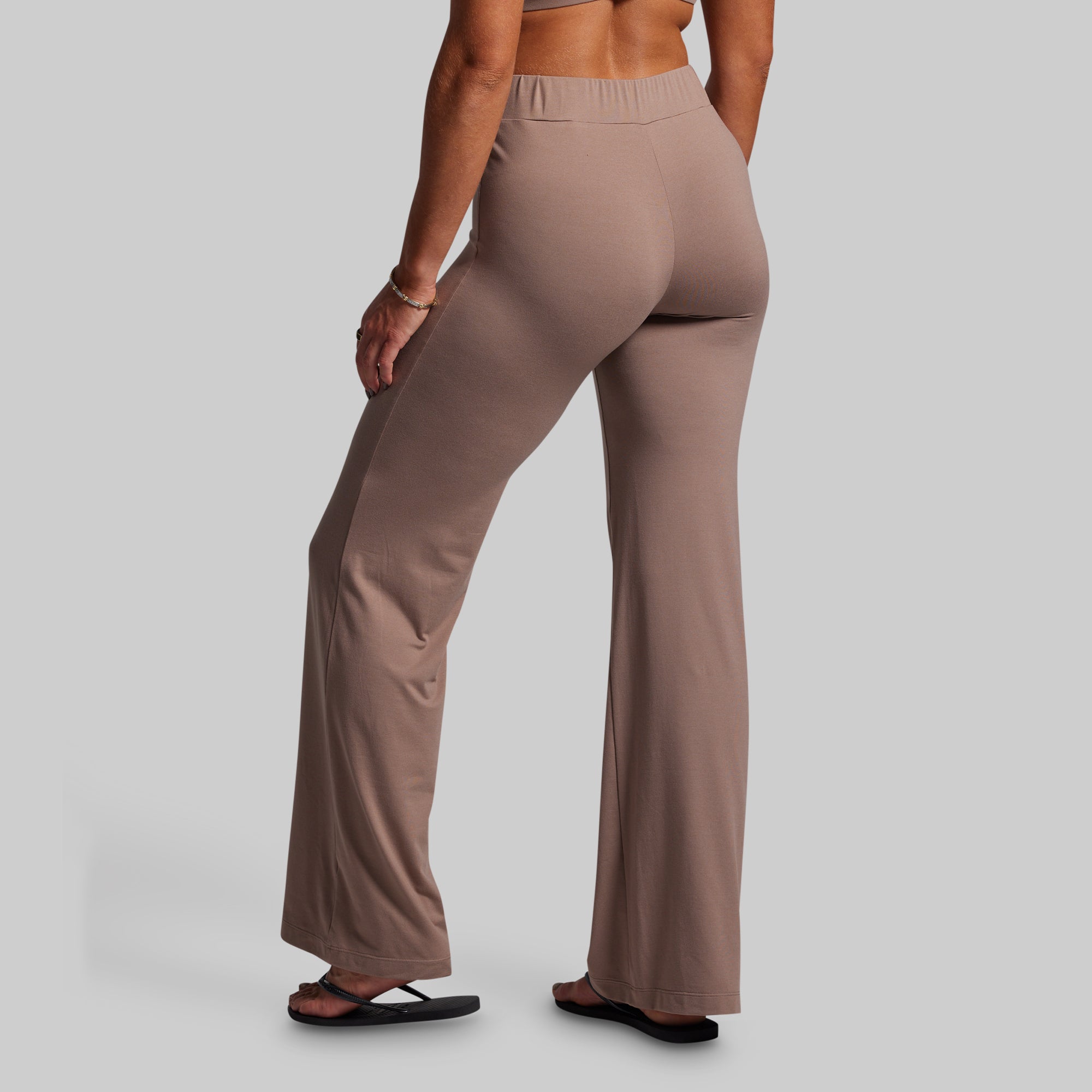 Soft & Stretchy Lounge Pants - BP Premium Basic (Java) – Born