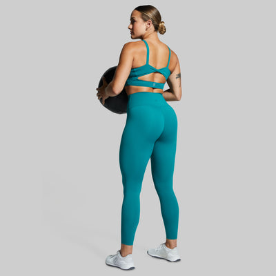 Synergy Legging (Emerald)