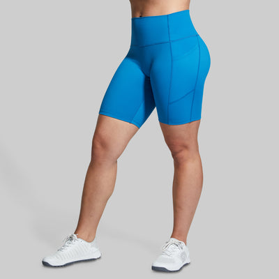 Tempo Biker Short (Seaport)