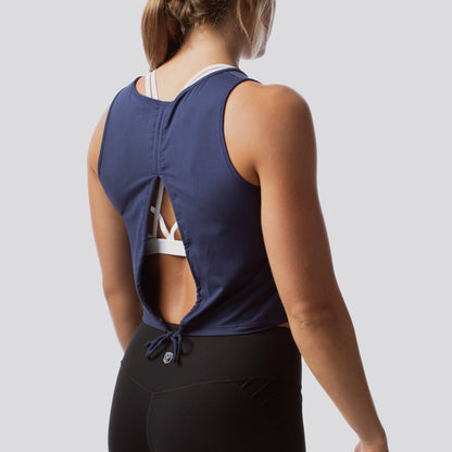 Hurricane Crop Tank (AScudds-Navy)
