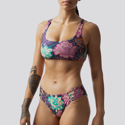 Primitive Bikini Top (Muted Beauty)
