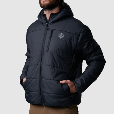 Men's Tundra Jacket (Black)