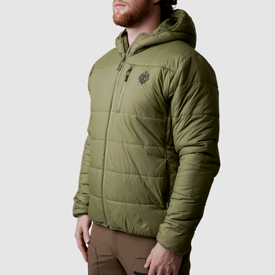 Men's Tundra Jacket (OD Green)