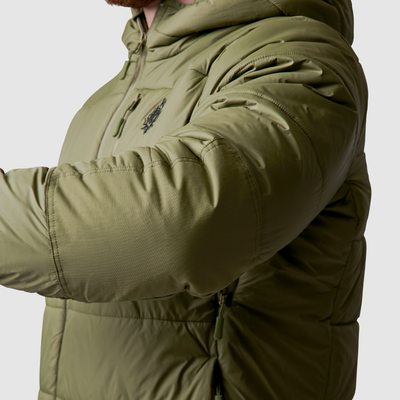 Men's Tundra Jacket (Deep Moss)