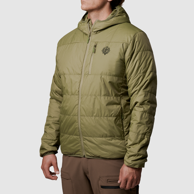 Men's Tundra Jacket Light (OD Green)