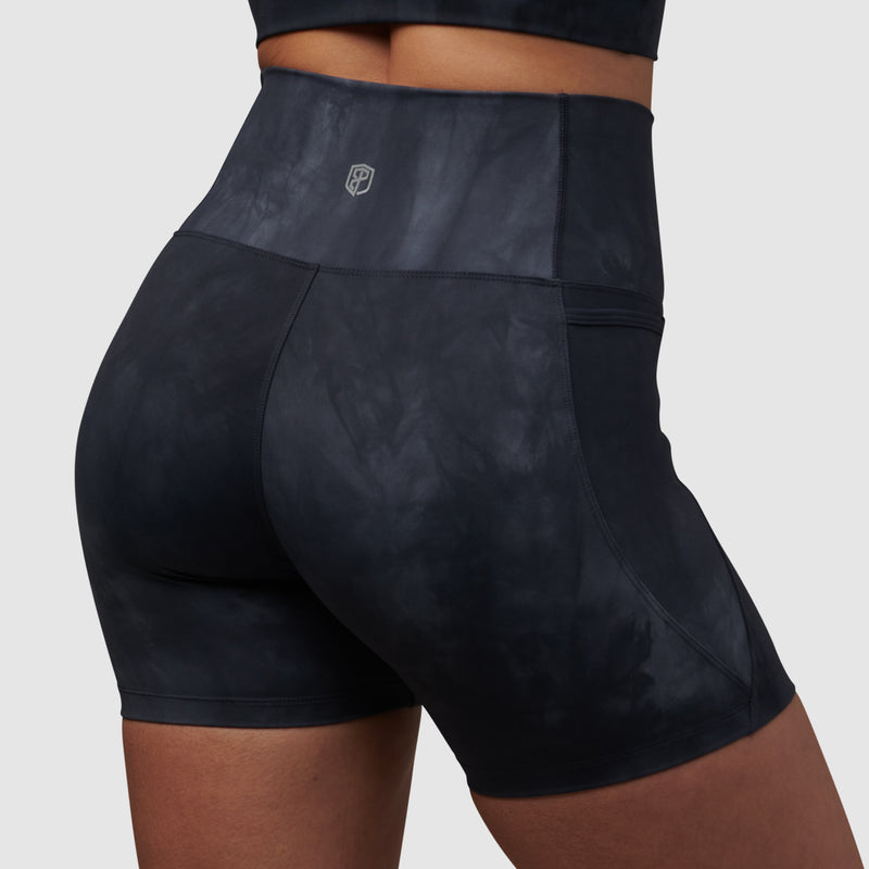 Eccentric Short (Obsidian)