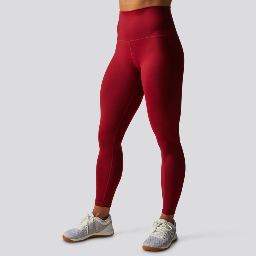 7/8 Boundless Legging with Pockets in Terracotta Time