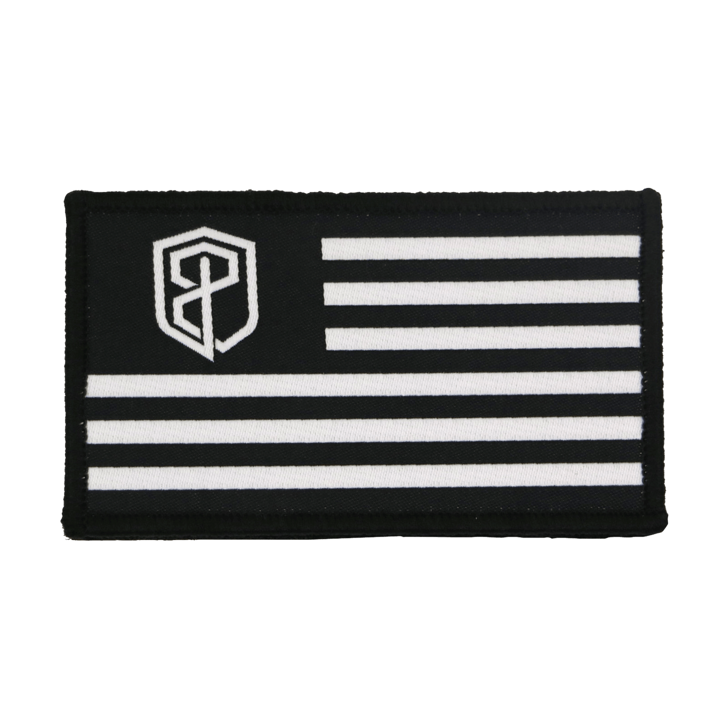 Born Primitive Velcro Flag Patch (USA Edition)