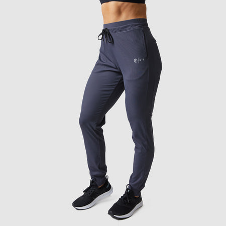 Navy Joggers with Pockets  Ladies Navy Sweatpants – bornprimitive