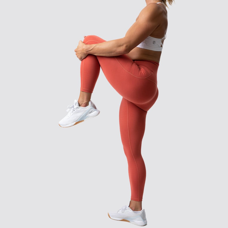 Rise Legging 2.0 (Sandstone)