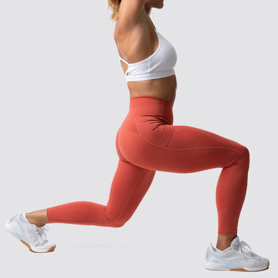 Rise Legging 2.0 (Sandstone)