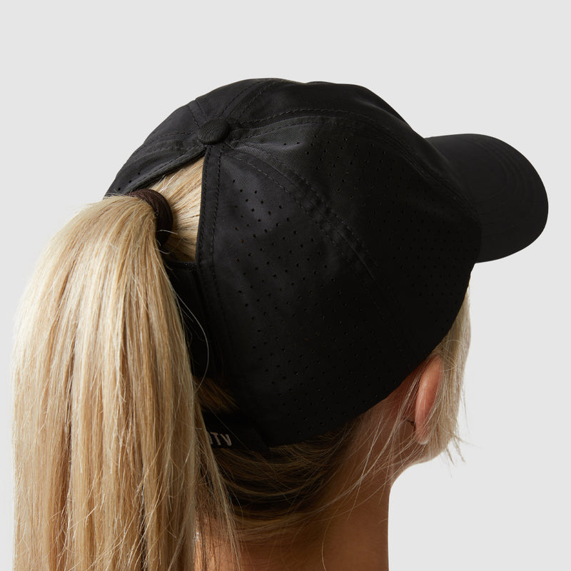 Court Hat (Black)