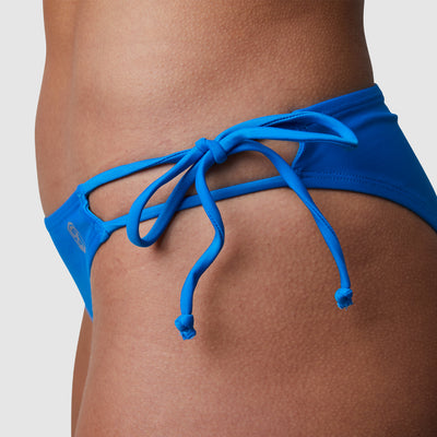 Heatwave Bikini Bottom (Bright Blue)